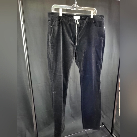 NWT PURE Collection black denim - Picture 3 of 9